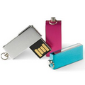 4G Mini Size Swivel Aluminum U Flash Drive